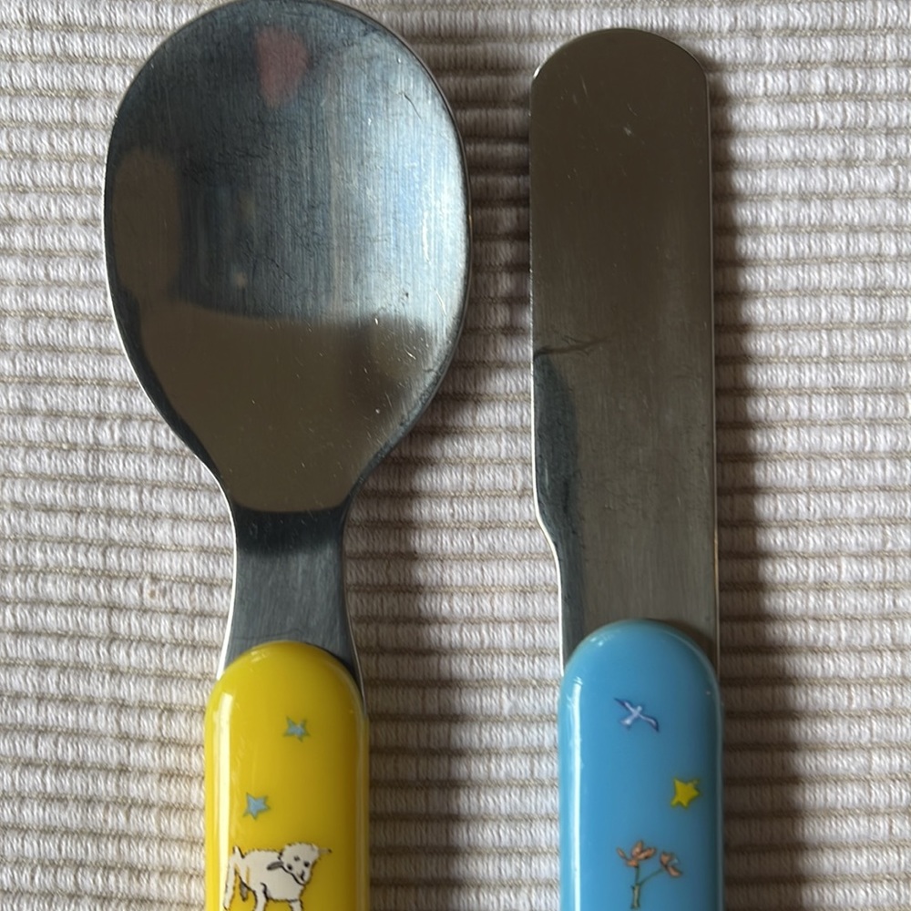 THE LITTLE PRINCE CUTLERY - Picture 6 of 8